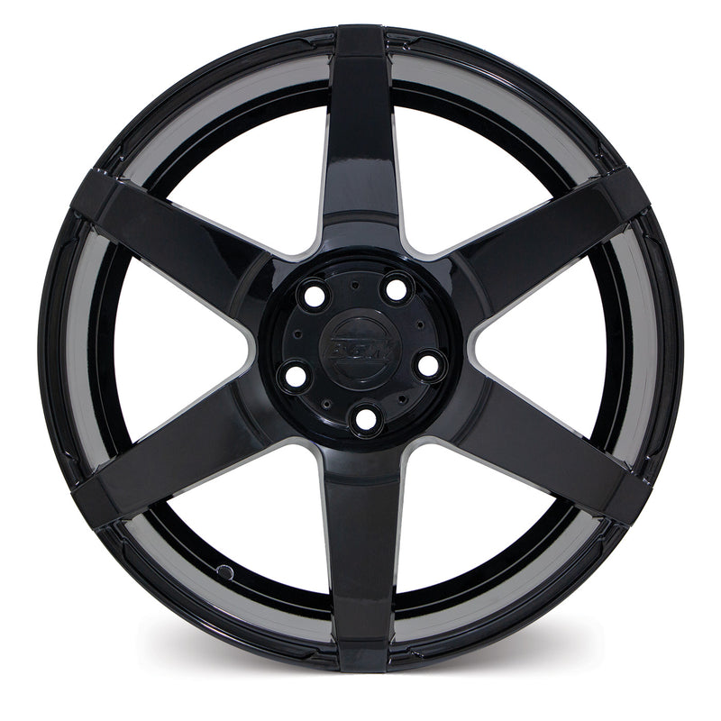 Load image into Gallery viewer, BGW DC SIX Gloss Black