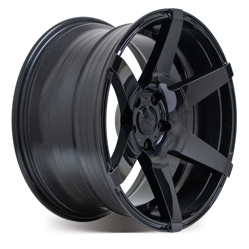 Load image into Gallery viewer, BGW DC SIX Gloss Black