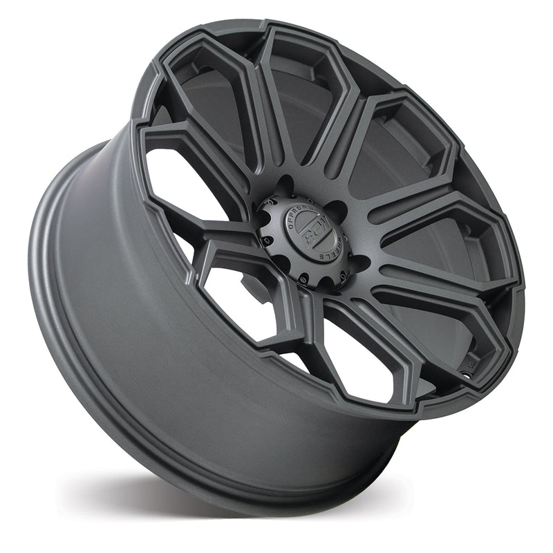 Load image into Gallery viewer, BGW SIEGE Matt Graphite