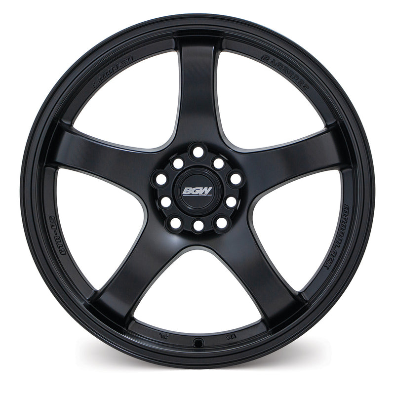 Load image into Gallery viewer, BGW FURY Matt Black