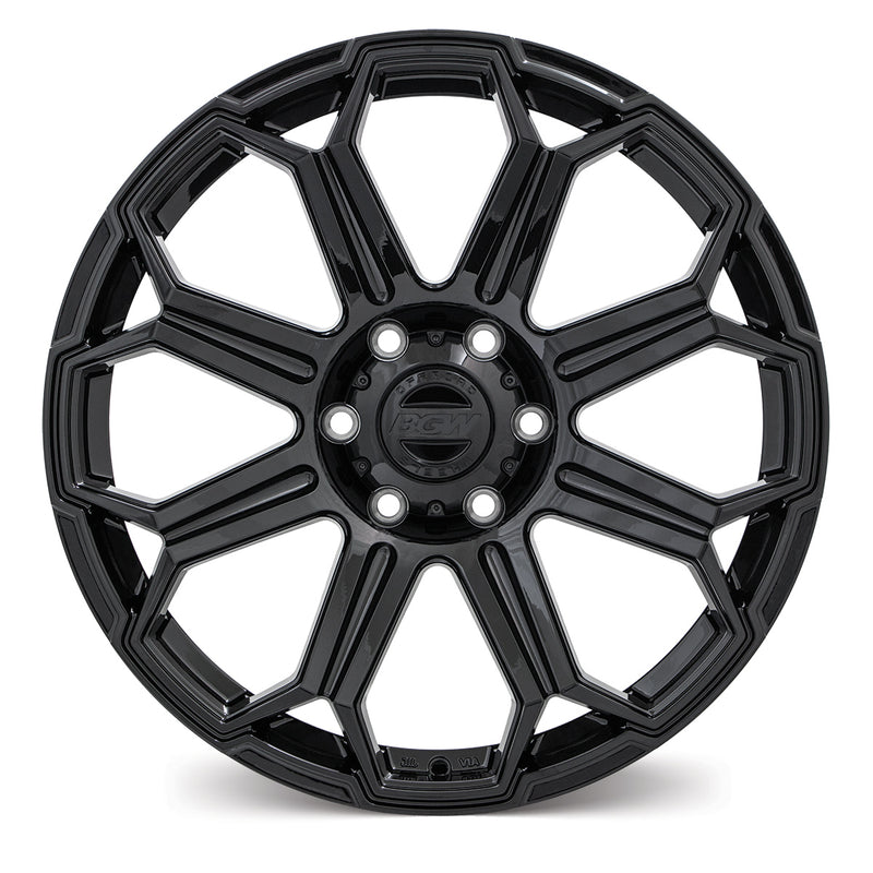 Load image into Gallery viewer, BGW SIEGE Gloss Black