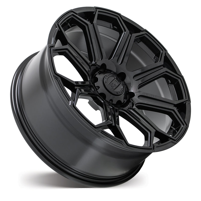 Load image into Gallery viewer, BGW SIEGE Gloss Black