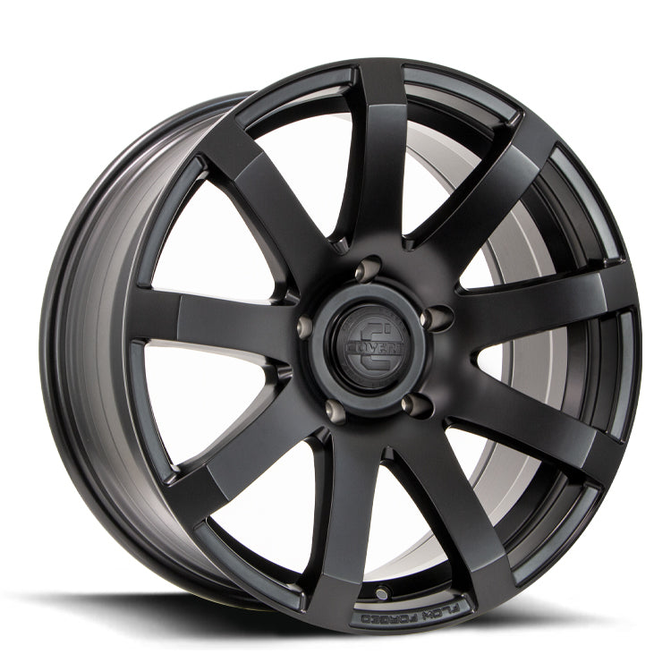 Load image into Gallery viewer, Covert Wheels RV3 Matt Black