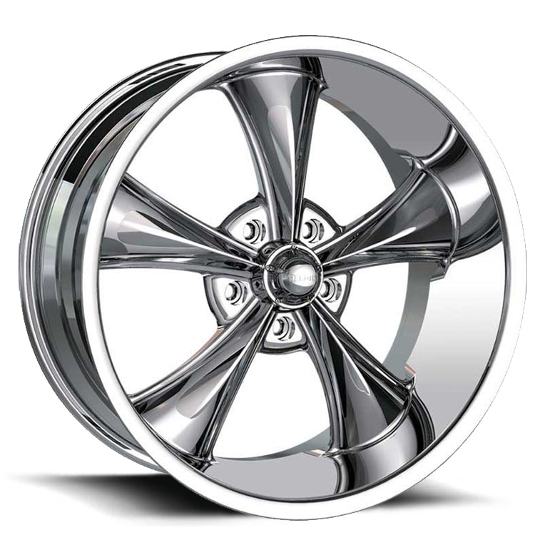 Load image into Gallery viewer, Ridler Wheels R695 Chrome