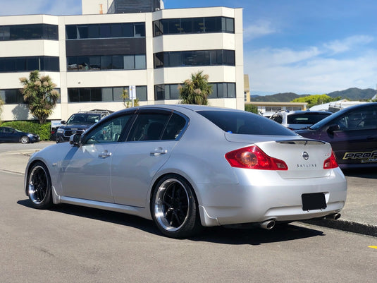 NISSAN SKYLINE Nissan Skyline 350GT (2008) 19