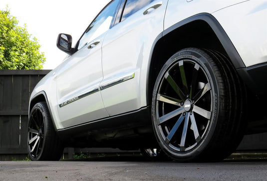 JEEP GRAND CHEROKEE Jeep Grand Cherokee (2013) on BGW VM12