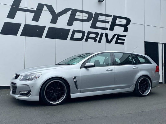 HOLDEN COMMODORE VE-VF Holden Commodore VF on Covert CV4