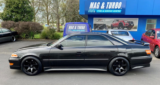 TOYOTA MARK II Toyota Mark II (X100) on BGW Mayhem