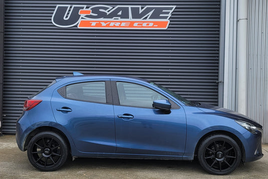 MAZDA 2 / DEMIO Mazda 2 on BGW Tech 9