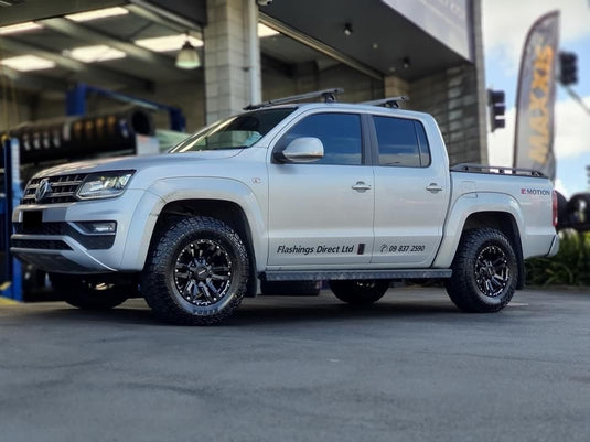 VOLKSWAGEN AMAROK VW Amarok on ROH Vapour