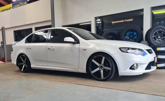FORD FALCON Ford Falcon on 19 inch BGW Torque