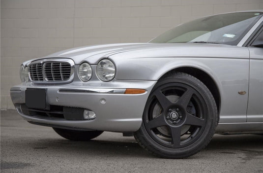 JAGUAR XJ Jaguar XJ6 (2006) on BGW R5