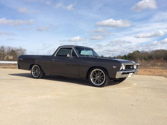 CHEVROLET EL CAMINO Chevrolet El Camino on Ridler R650