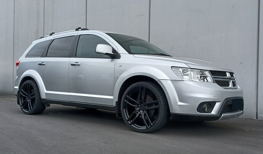 DODGE JOURNEY Dodge Journey (2012) on Covert CV3