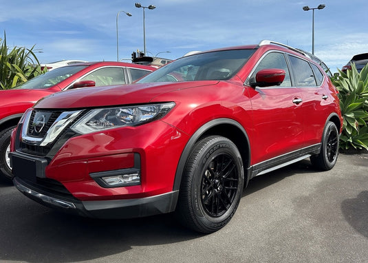 NISSAN X-TRAIL Nissan X-Trail (2019) on 17