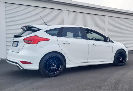 FORD FOCUS Ford Focus (2017) on BGW Aqua