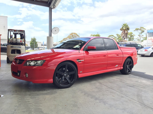 HOLDEN COMMODORE VB-VZ Holden Crewman on BGW Torque