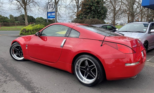 NISSAN 350Z / 370Z Nissan 350z (2004) on BGW ST665