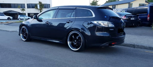 MAZDA 6 / ATENZA Mazda 6 on BGW Rampage