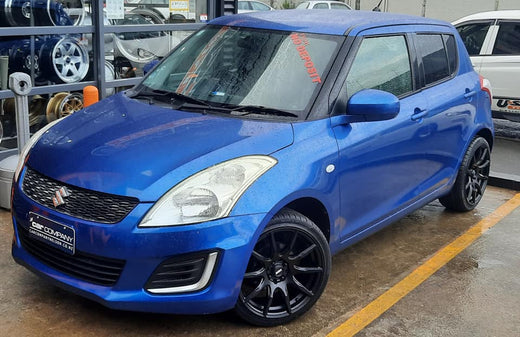 SUZUKI SWIFT Suzuki Swift on BGW Ratchet
