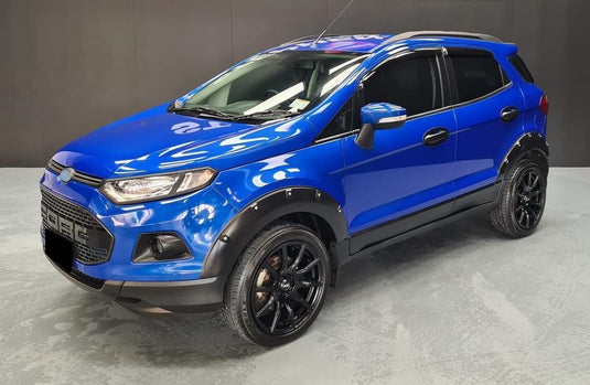 FORD ECOSPORT Ford EcoSport on BGW Ratchet