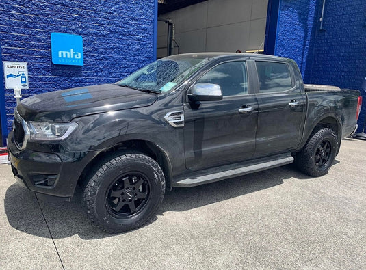FORD RANGER Ford Ranger on 17 inch ROH Torque