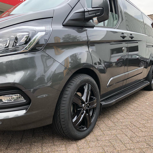 FORD TRANSIT / TOURNEO Ford Transit on MAK Stone 5