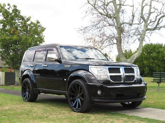 DODGE NITRO Dodge Nitro on BGW VM12