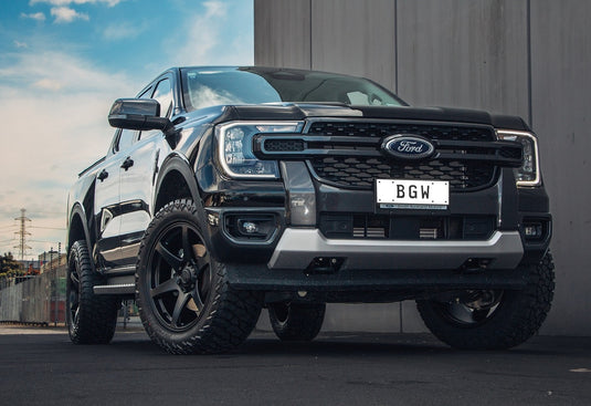 FORD RANGER Ford Ranger MY23 (2022) on BGW Cartel w AMP