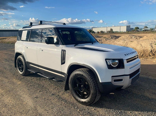 LAND ROVER DEFENDER Land Rover Defender (2022) on 18