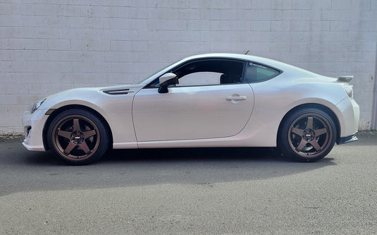 TOYOTA 86 Toyota 86 on 18x8.5