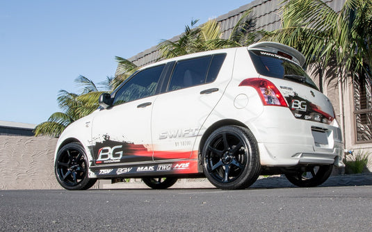 SUZUKI SWIFT Suzuki Swift on 17