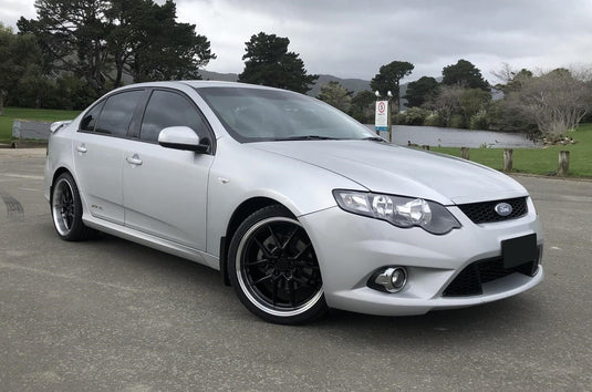FORD FALCON Ford Falcon FG XR6 on 19 inch Covert CV4