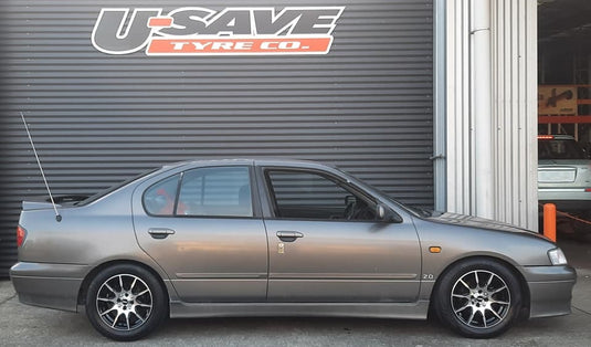 NISSAN PRIMERA / PULSAR Nissan Primera (1996) on BGW Ratchet