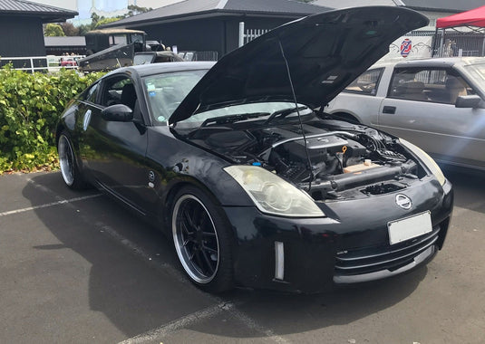 NISSAN 350Z / 370Z Nissan 350z on Covert CV4