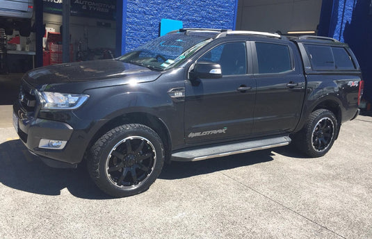 FORD RANGER Ford Ranger on BGW Motion