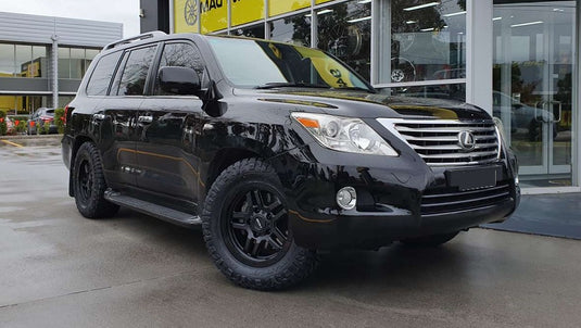LEXUS LX Lexus LX570 on ROH Hammer
