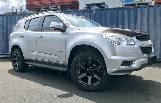 HOLDEN TRAILBLAZER / COLORADO 7 Holden Colorado 7 on BGW Beast