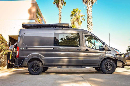 FORD TRANSIT / TOURNEO Ford Transit on Black Rhino Havasu