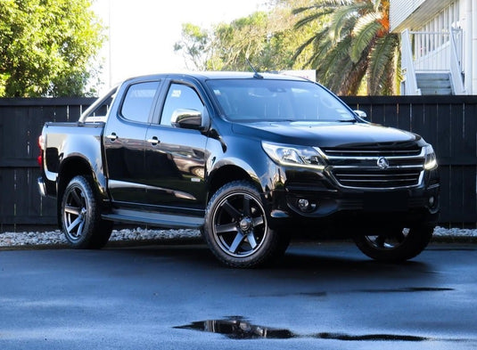 HOLDEN COLORADO Holden Colorado (2019) on BGW Beast