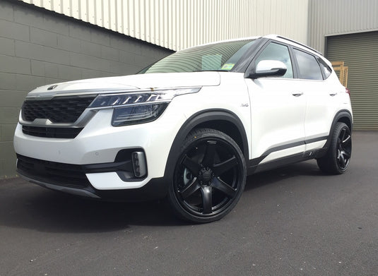 KIA SELTOS Kia Seltos on BGW Beast