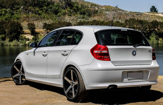 BMW 1 SERIES BMW 1 Series on BGW Torque