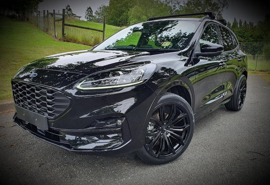 FORD ESCAPE Ford Escape on BGW Black Widow