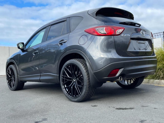 MAZDA CX SERIES Mazda CX5 on BGW Prost