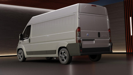 FIAT DUCATO Fiat Ducato on MAK King 5