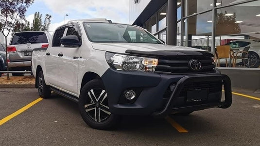 TOYOTA HILUX 2WD (5 STUD) Toyota Hilux Workmate on MAK Stone 5