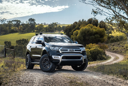 FORD EVEREST Ford Everest on ROH Vapour