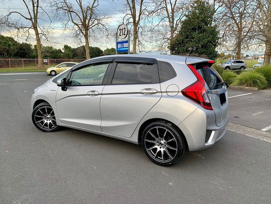 HONDA FIT Honda Fit on BGW Ratchet