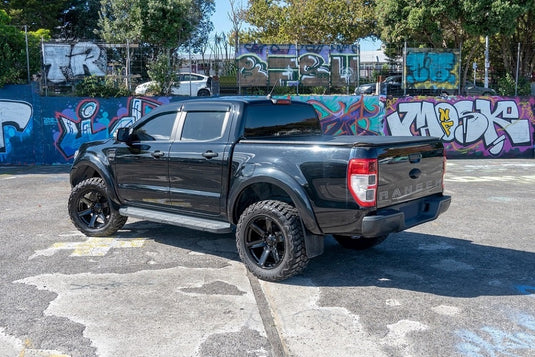 FORD RANGER Ford Ranger on BGW Beast with Delium M.T Tyres