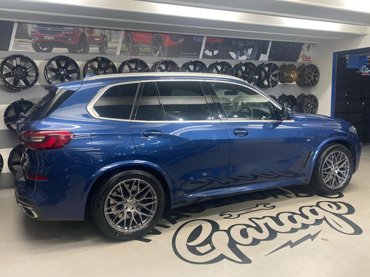 BMW X5 BMW X5 on Covert CV1